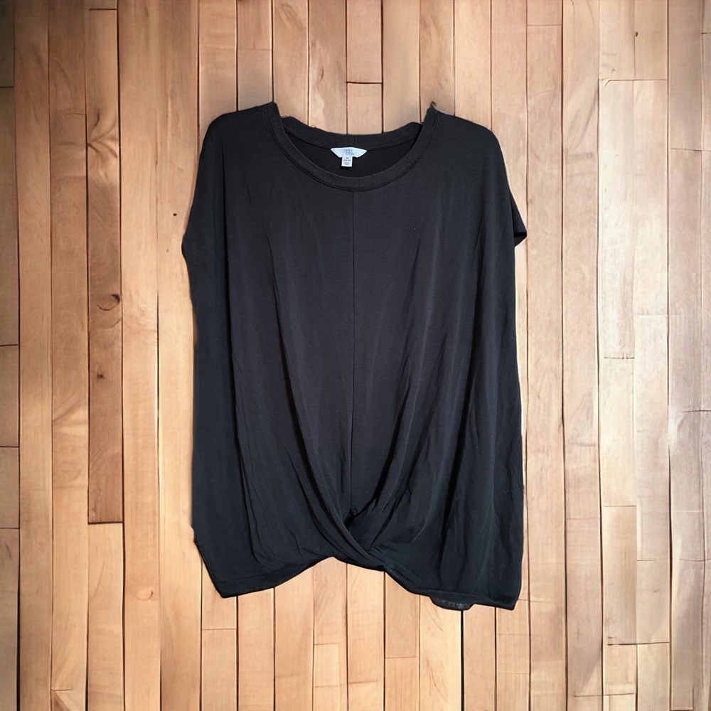 Time & Tru XL Top